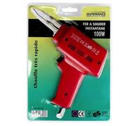Panne de rechange plate n°3 pour fer à souder électrique - OUTIFRANCE - instantané 1000 W