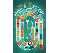 Panne de secteur - Philippe B. Grimbert - J'ai Lu - Poche - Roman