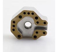 Panne de soudure de réparation de joystick pour PS5, PS4, Xbox pour manettes de commutateur, construction en alliage et anneau multi-trous pour une meilleure efficacité de chauffage (A)