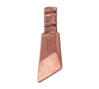 Panne fer à souder Express pour fer de couvreur 2649 - 649