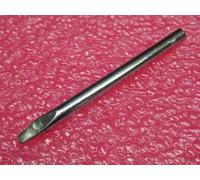 panne fer souder weller T0054321100 T0054321199 droite 2mm S32 SI15 WHS40 WHS40D