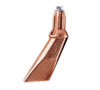 Panne pour fer à souder - EXPRESS - 678 - Cuivre 99,9% - Compatible avec fers 367/8 - 240g