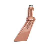 Panne Turbo pour fer de couvreur 35 x 3,5 mm GUILBERT EXPRESS