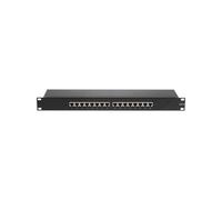 Panneau 19"" 1U 16 ports CAT6 stp