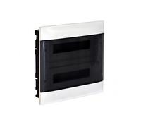 panneau 36 modules + rail et porte de fumoir Legrand