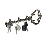 Panneau à clés vintage crochets à clés panneaux à crochets Range-clés Clé