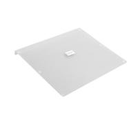 Panneau à dér en acrylique Transparent non glissade Cuisine r panneau de en plastique transparent pour fruits pour les légumes viande de viande servant un matériau sûr durable (400x330 mm /