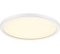 Panneau à LED blanc 1x LED intégrée Nordlux Bronx 24 47246001 15 W N/A 1 pc(s)