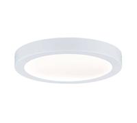Paulmann Plafonnier LED Abia 70899 22W 2700K 300 mm Blanc mat 230V