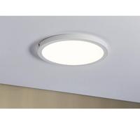 Paulmann Panneau LED Atria 70869 22 W blanc mat 1x LED intégrée