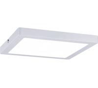 Panneau à LED blanc mat 1x LED intégrée Paulmann Atria 70870 20 W N/A 1 pc(s)