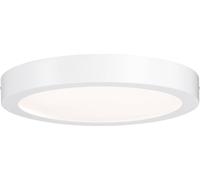 Panneau à LED blanc mat 1x LED intégrée Paulmann Lunar 706.43 17 W N/A 1 pc(s)