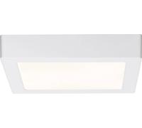 Panneau à LED blanc mat 1x LED intégrée Paulmann Lunar 706.45 15.5 W N/A 1 pc(s)
