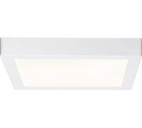 Panneau à LED blanc mat 1x LED intégrée Paulmann Lunar 706.46 17 W N/A 1 pc(s)