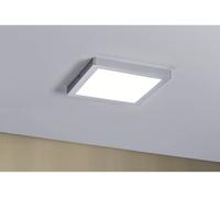 Paulmann 70866 Panneau LED WallCeiling Atria 220x220 mm 20W chrome mat 230V plastique