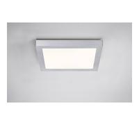 Panneau à LED chrome (mat) 1x LED intégrée Paulmann Lunar 706.50 17 W N/A 1