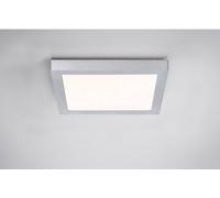 Paulmann Panneau LED WallCeiling Lunar 70650 – 300×300 mm, 17W, 230V, chrome mat, aluminium