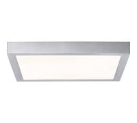 Panneau à LED chrome (mat) 1x LED intégrée Paulmann Lunar 706.51 22 W N/A 1