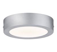 Panneau à LED chrome (mat) 1x LED intégrée Paulmann Lunar 706.53 11 W N/A 1