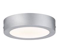 Panneau à LED chrome (mat) 1x LED intégrée Paulmann Lunar 706.53 11 W N/A 1