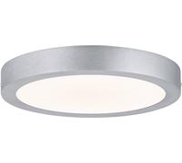 Panneau à LED chrome (mat) 1x LED intégrée Paulmann Lunar 706.55 18.5 W N/A 1 pc(s)