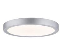 Panneau à LED chrome (mat) 1x LED intégrée Paulmann Lunar 706.56 22 W N/A 1