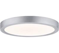 Panneau à LED chrome (mat) 1x LED intégrée Paulmann Lunar 706.56 22 W N/A 1 pc(s)
