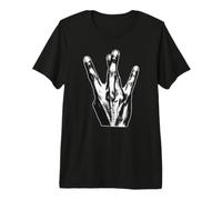 Panneau à Main West Side West Coast T-Shirt Haut de Gamme