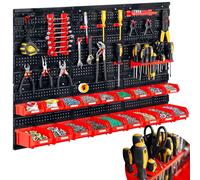 Panneau à outils d'atelier 96 x 76 cm Humberg HM-581