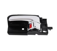 Panneau Accoudoir Porte Poignée Poignée Intérieure De Porte, Pour Toyota Corolla 2003 2004 2005 2006 2007 2008 2009 69205-02090 69206-02090, Accessoires De Style(Black Left)