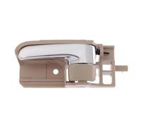 Panneau Accoudoir Porte Poignée Poignée Intérieure De Porte, Pour Toyota Corolla 2003 2004 2005 2006 2007 2008 2009 69205-02090 69206-02090, Accessoires De Style(Beige Left)