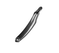 Panneau Accoudoir Porte Poignée Pour X5 Pour X6 Pour E70 Pour E71 Pour E72 2008-2013 Poignée Panneau Porte Intérieure Voiture Tirer Mains Courantes Revêtement D'habillage(Left handle)