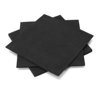 Panneau Acoustique Carreaux de mousse d'insonorisation haute densité, 10 pièces, 200x200x3/10/20/30mm, mousse éponge insonorisante for salle Audio KTV, salle de Studio(2cm)