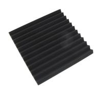 Panneau acoustique mural multi-usages - Rembourrage anti-bruit - Absorbant les sons - Mousses acoustiques - Carreaux - Accessoire de maison - Usage quotidien