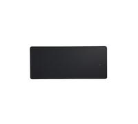 Panneau acoustique séparateur de bureau, 180x60cm, Noir