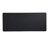 Panneau acoustique séparateur de bureau, 180x60cm, Noir Noir G