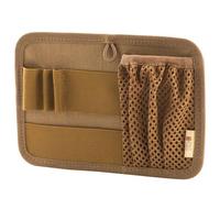 M-Tac Organiseur modulaire pour sac tactique avec fermeture à crochet - Porte-clés (marron coyote)