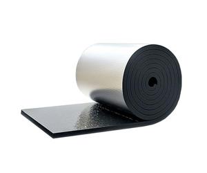 Panneau Aluminium Derriere Radiateur Barrière de Vapeur Rouleau Isolant Thermique Combles Ignifuge Plaque Isolation Thermique Mur Intérieur Couche de Coton Reflecteur Radiateur 5mm D'Epaisseur ( Size