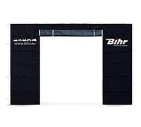 Panneau amovible pour Tonnelle BIHR 3x3m (réf. 980126) avec porte à fermeture éclair