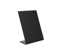 Panneau Ardoise Avec support Lot 11,5 x 7,5 x 4,5 cm 5 Unités