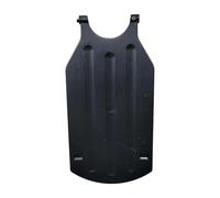 Panneau Arrière de Poussette PVC 17,52 x 8,78 Pouces - Accessoire de Remplacement Universel Léger et