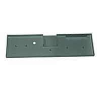 panneau arrière du boîtier Wolf 1720503 pour Régulations 4W/5W