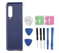 Panneau arrière en verre de remplacement pour Samsung Galaxy Note10 Plus, objectif de caméra pré-installé et adhésif. Kit de réparation facile