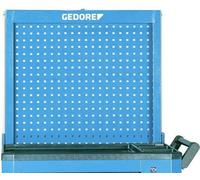 Panneau arrière Gedore vide, 768x770x116 mm R 2004 L