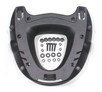 Panneau Arrière Pour Valise Rigide M5 MONOKEY Cod.8019606081391 Noir