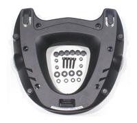 Panneau Arrière Pour Valise Rigide M5 MONOKEY Cod.8019606081391 Noir