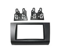Panneau Audio 2 DIN pour Suzuki pour Swift 2005-2010 avec Lecteur DVD Système Navigation Façade Cadre Autoradio Stéréo Tableau Bord