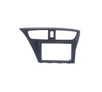 Panneau autoradio 2 DIN avec Lecteur DVD pour Honda Civic 2012, écran multimédia Android 9 Pouces, Faisceau de câbles, câble de Navigation, Adaptateur, Cadre RESPUNEKBAH