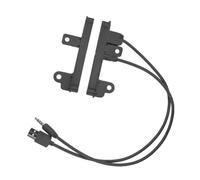 Panneau Autoradio Pour Toyota pour Camry ACV36R MCV36R | 2002 - 2006 Véhicules kit de tableau bord radio 2 Din avec AUX + USB