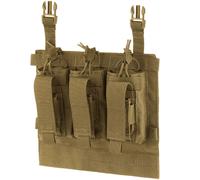 Panneau avant Condor VAS Kangaroo Mag Panneau pour gilets de la série Vanquish - Coyote Brown